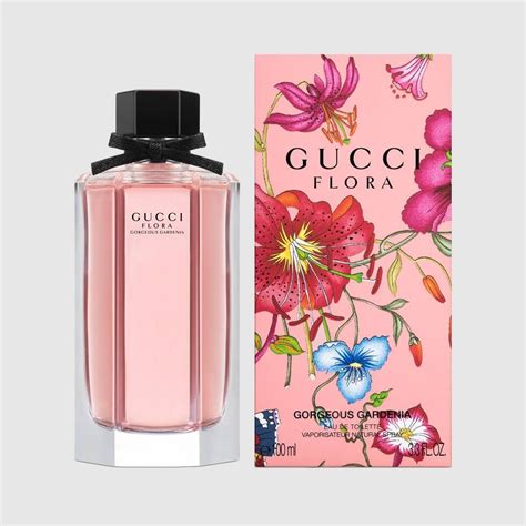 gucci perfume eau de toilette|what is Gucci perfume like.